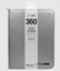 Ultra Pro Fire-Resistant Silver Zippered 9-Pocket PRO-Binder (Holds 360)